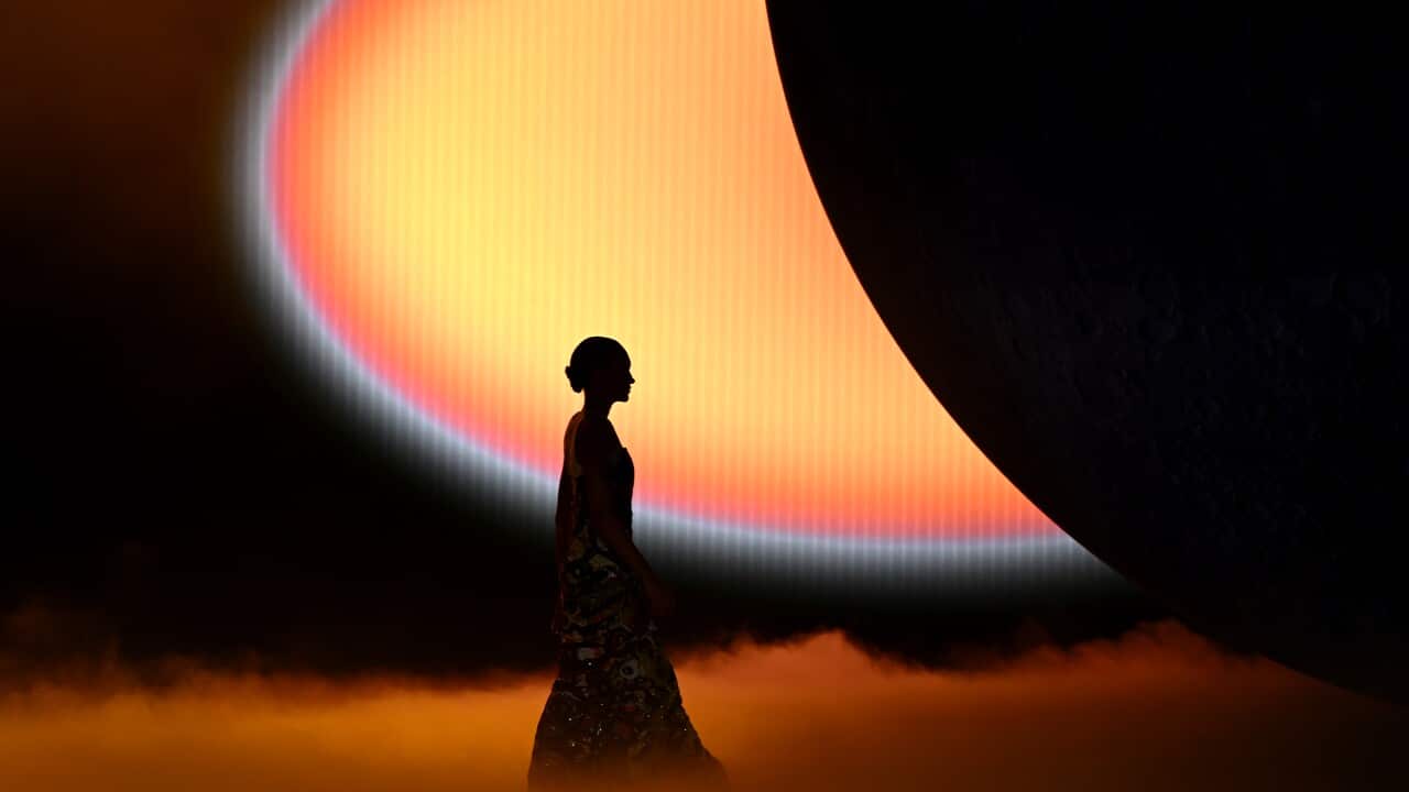 AUSTRALIAN FASHION WEEK 2024