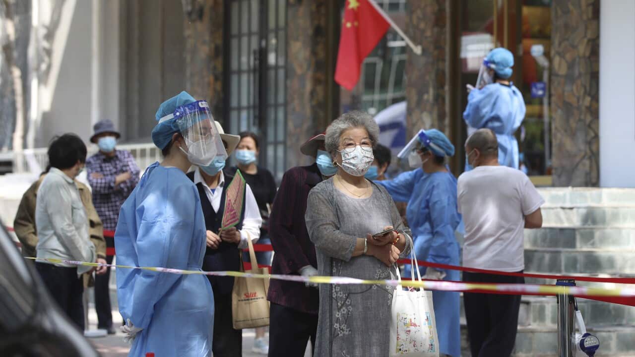 Beijing on high COVID-19 alert continues