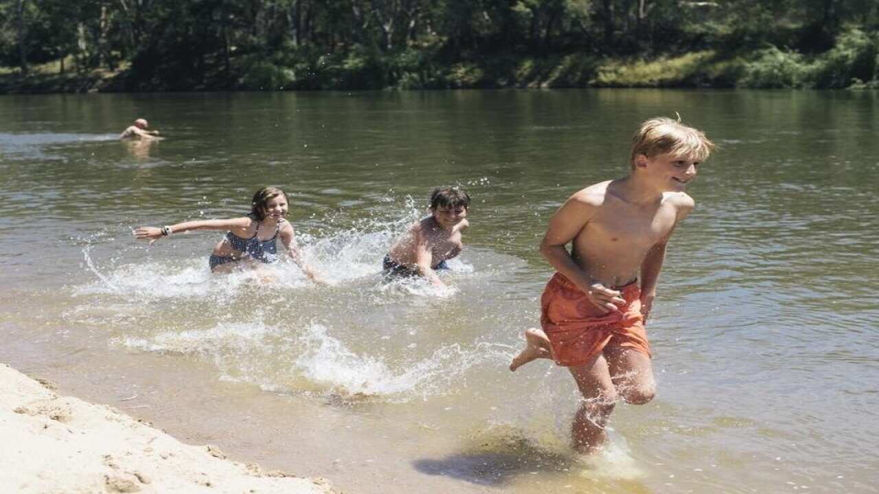 NSW heat