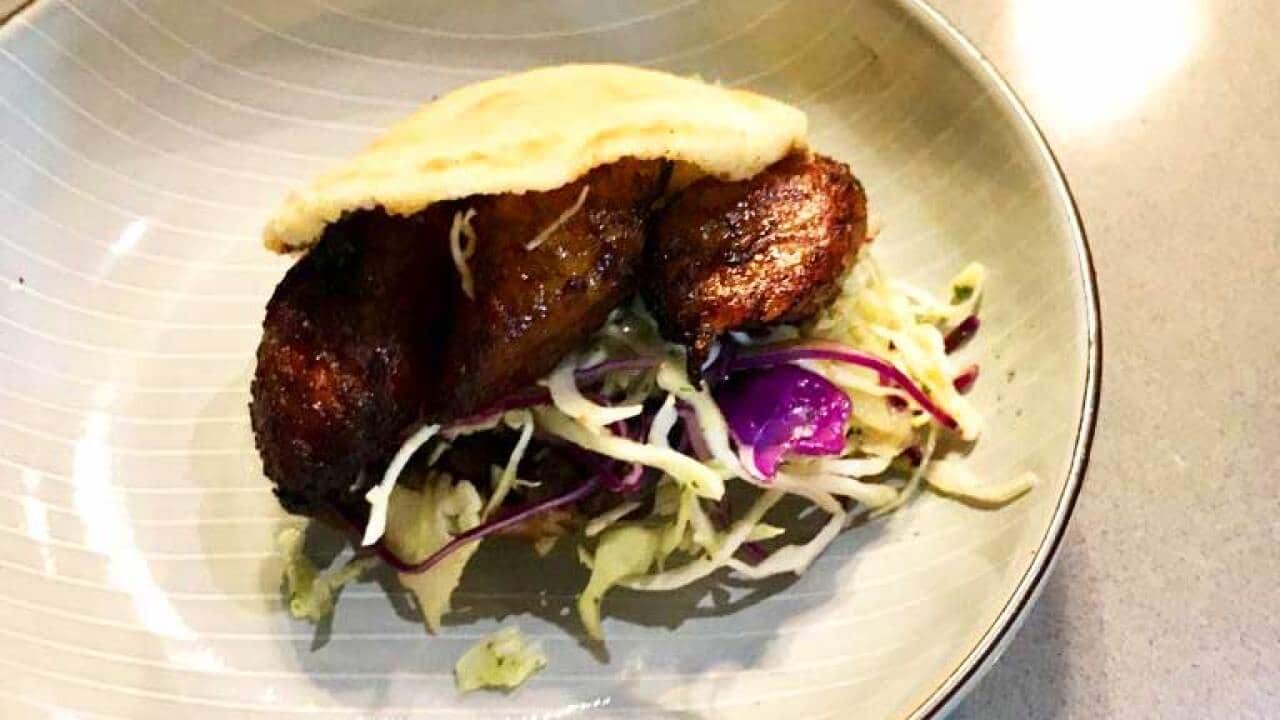 This dish from Venezuela is helping people in need.