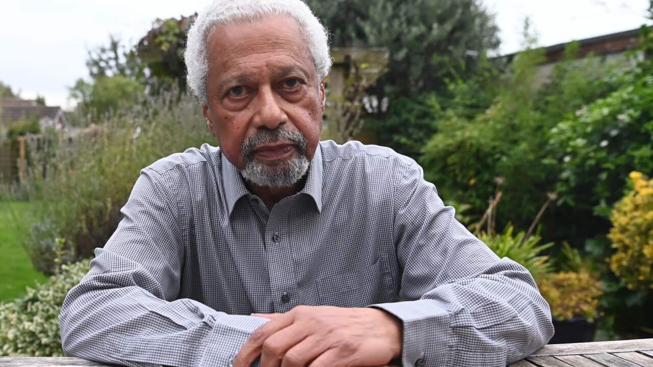 Tanzanian writer Abdulrazak Gurnah has been awared the 2021 Nobel Prize in Literature, the Swedish Academy announced on 07 October 2021.