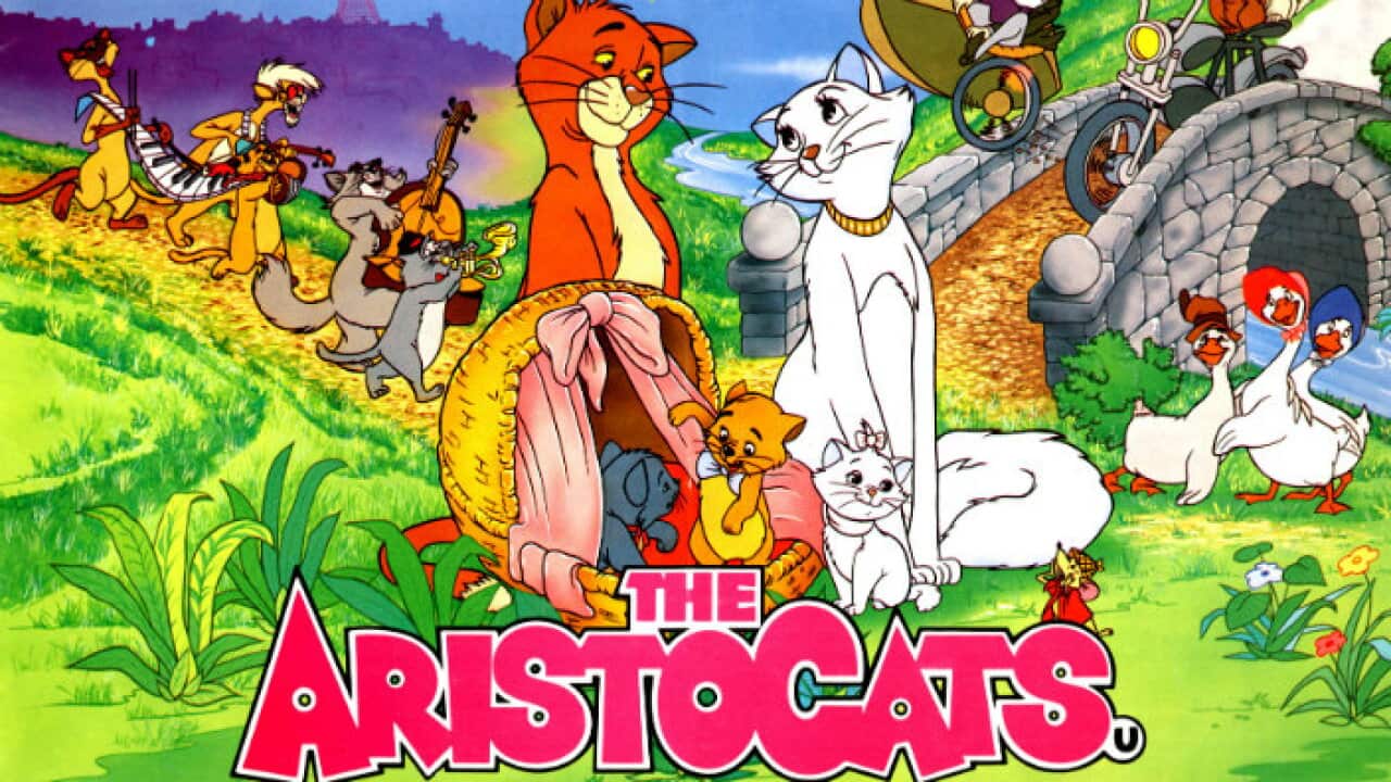 the Aristocats