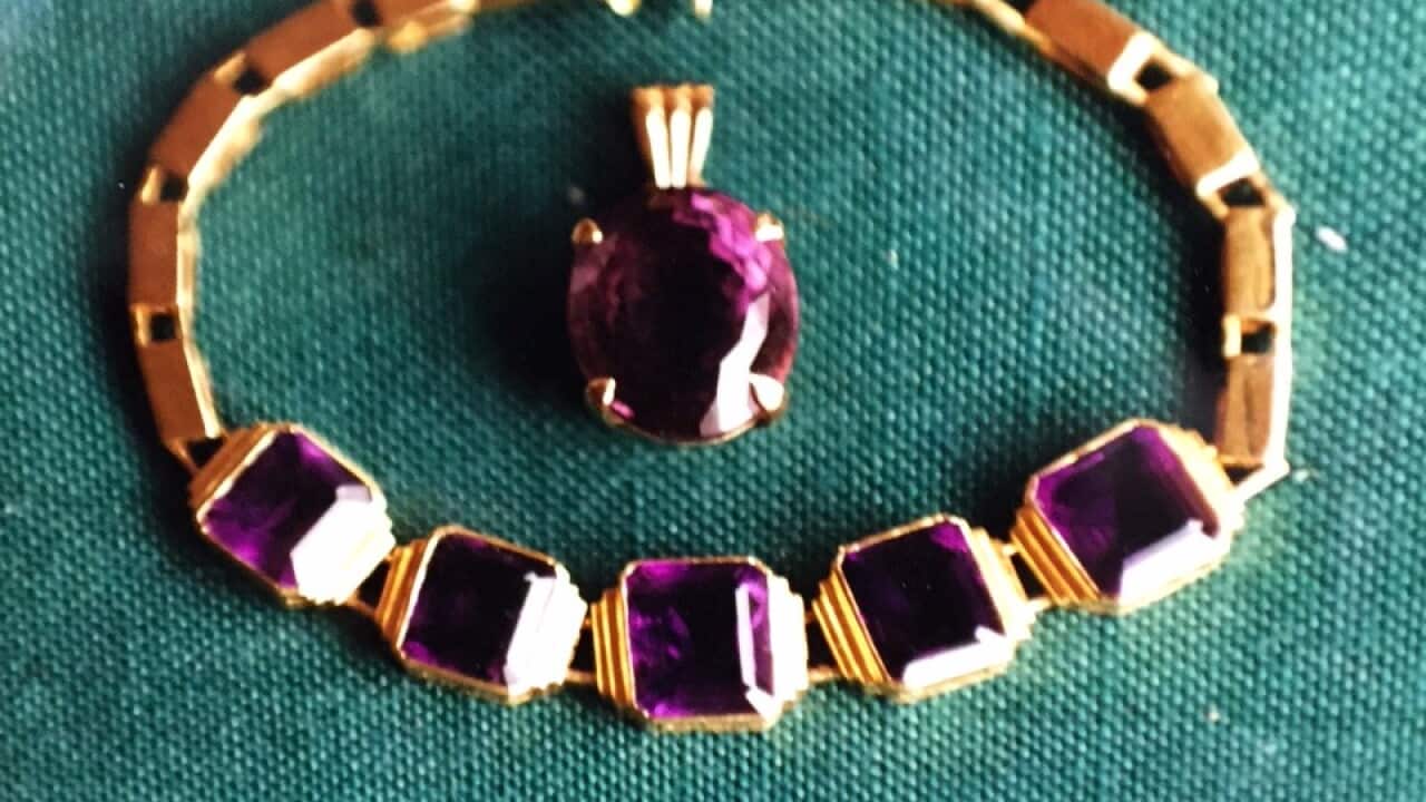 Jewellery stolen from north shore home.