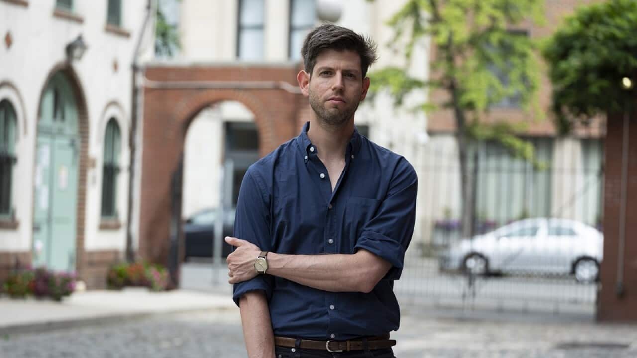 Nimrod Reitman in New York, 24 July, 2018.