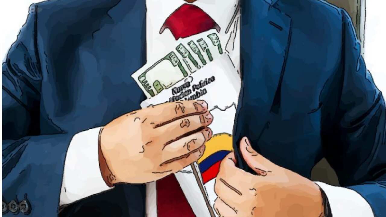 Colombia consulta anticorrupcion