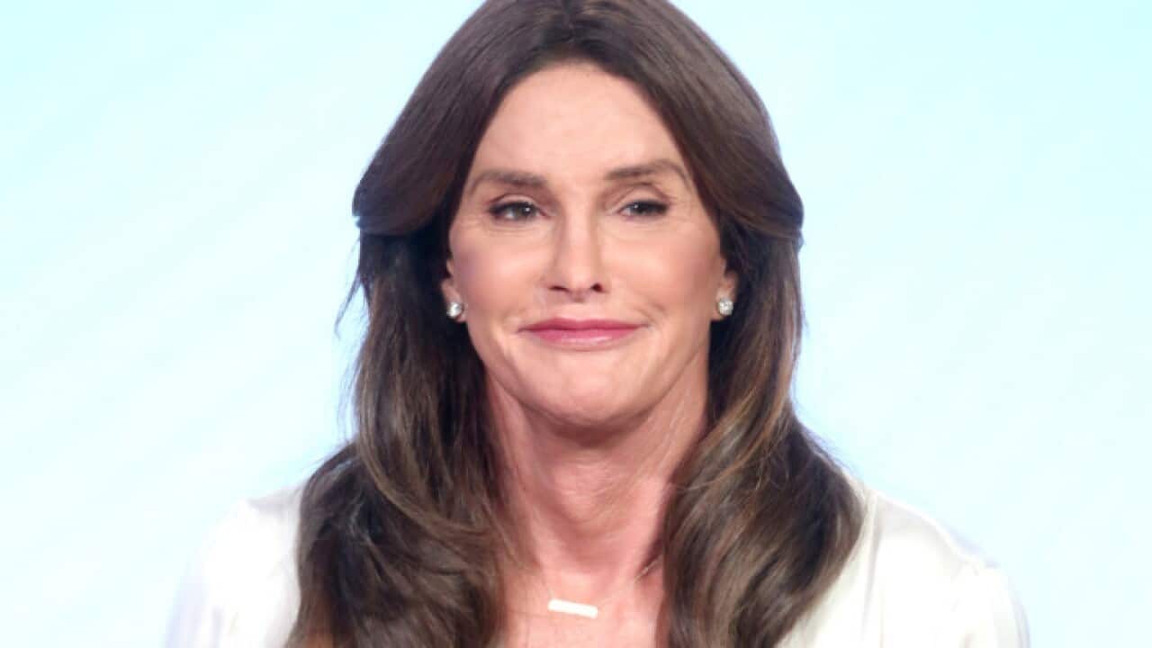 Caitlyn Jenner. (Frederick M. Brown)