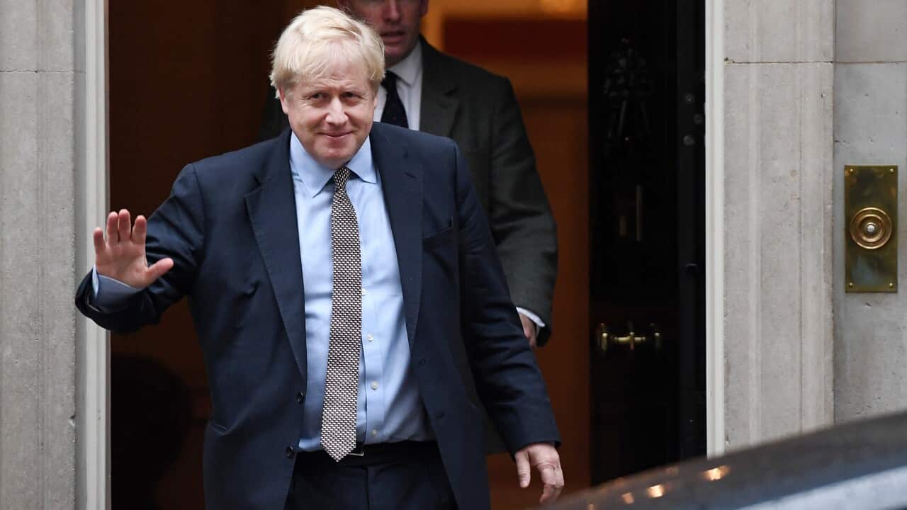 British Prime Minister Boris Johnson has proposed a 12 December election.