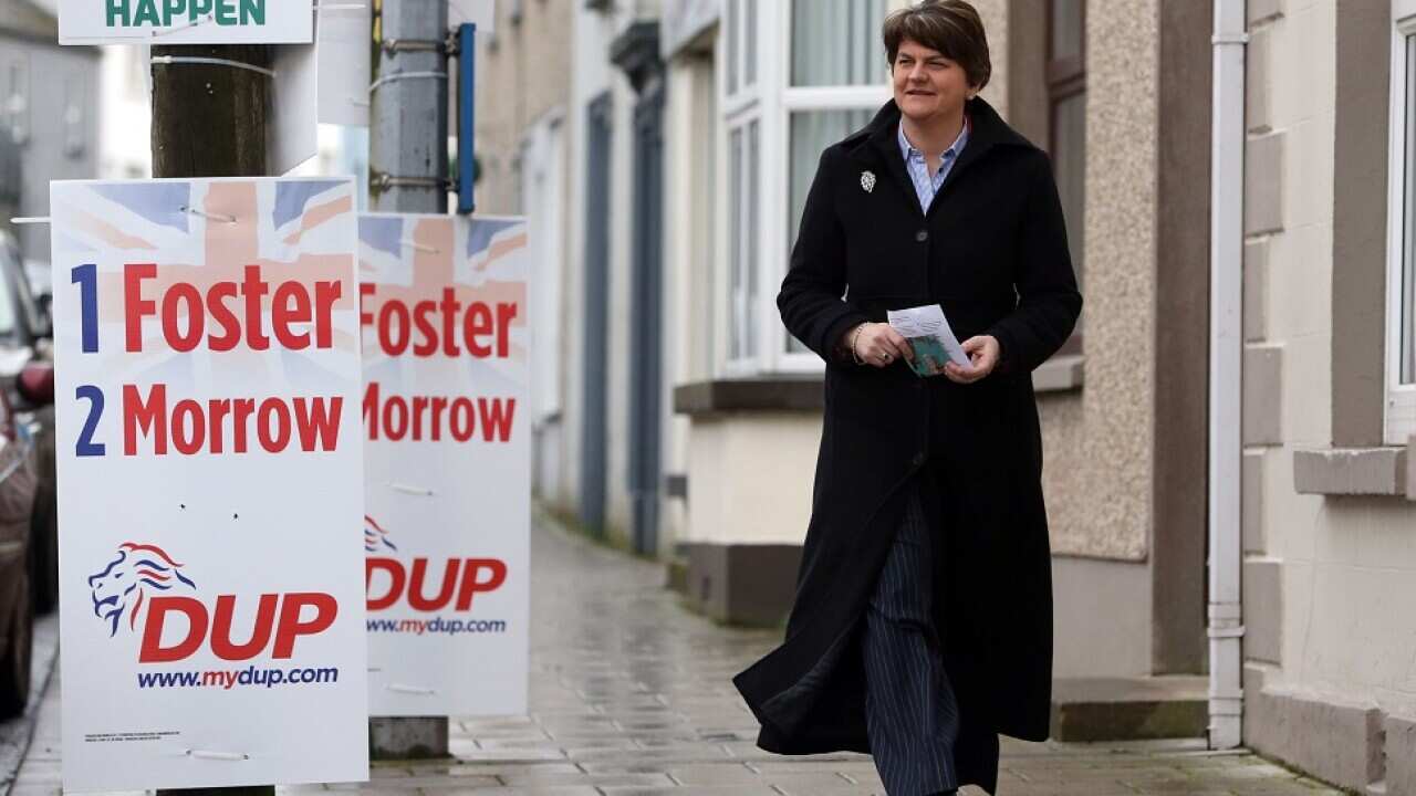 Arlene Foster,