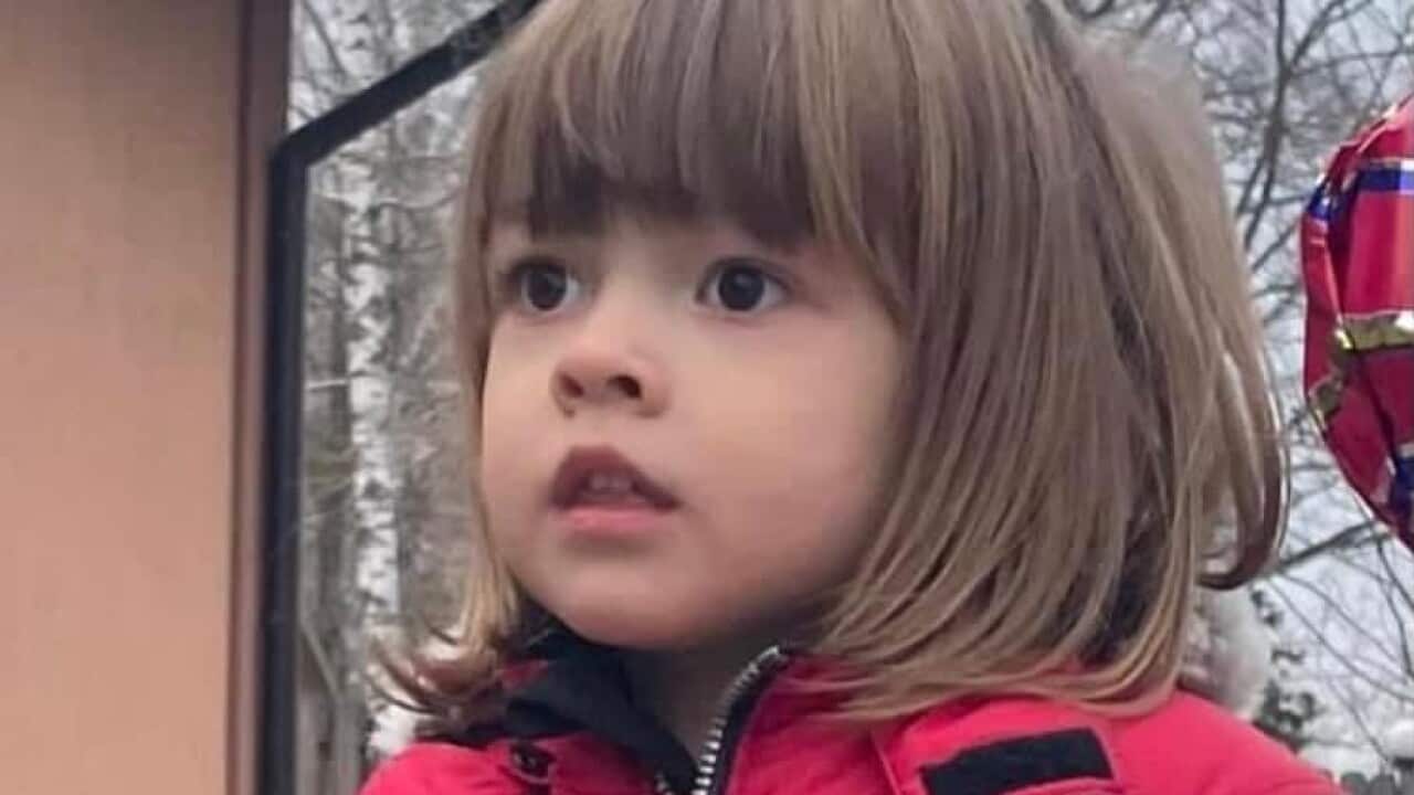 Sasha ZdanovichSasha Zdanovich lost in Ukraine during evacuation