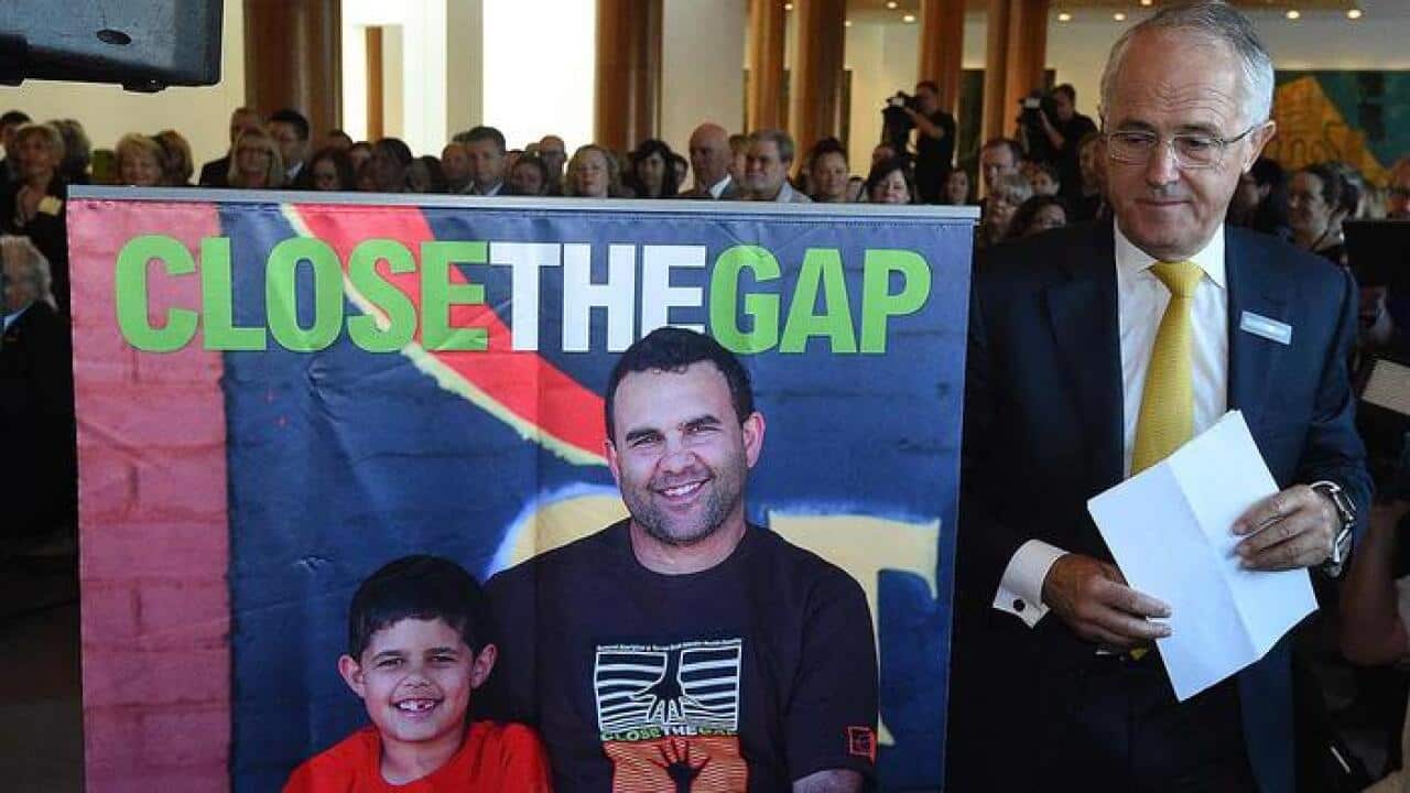 Close the gap 10th report