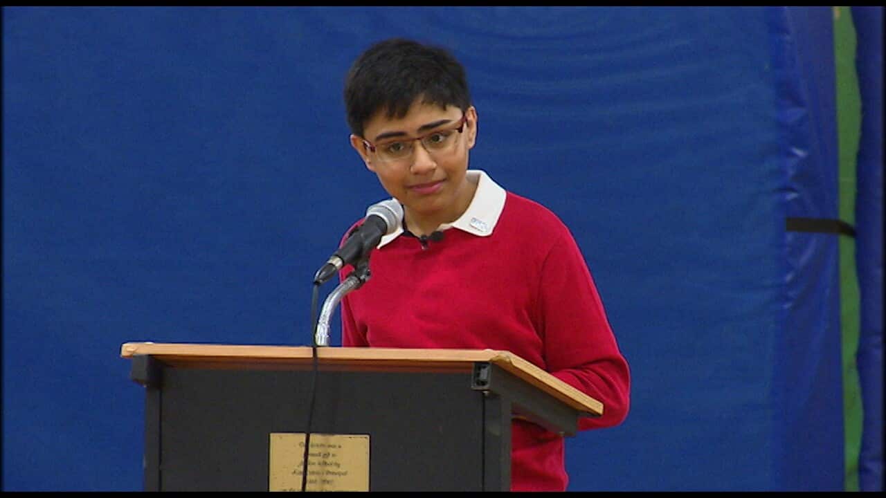 Tanmay Bakshi