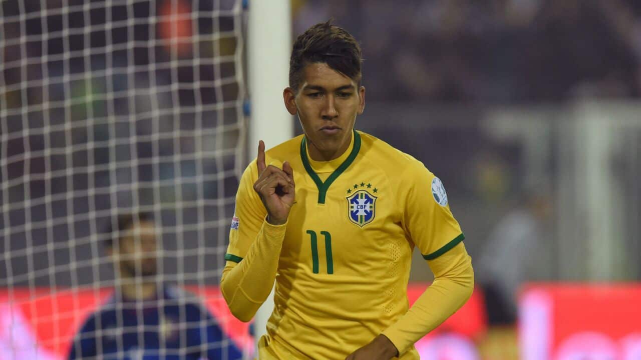 Roberto Firmino Liverpool