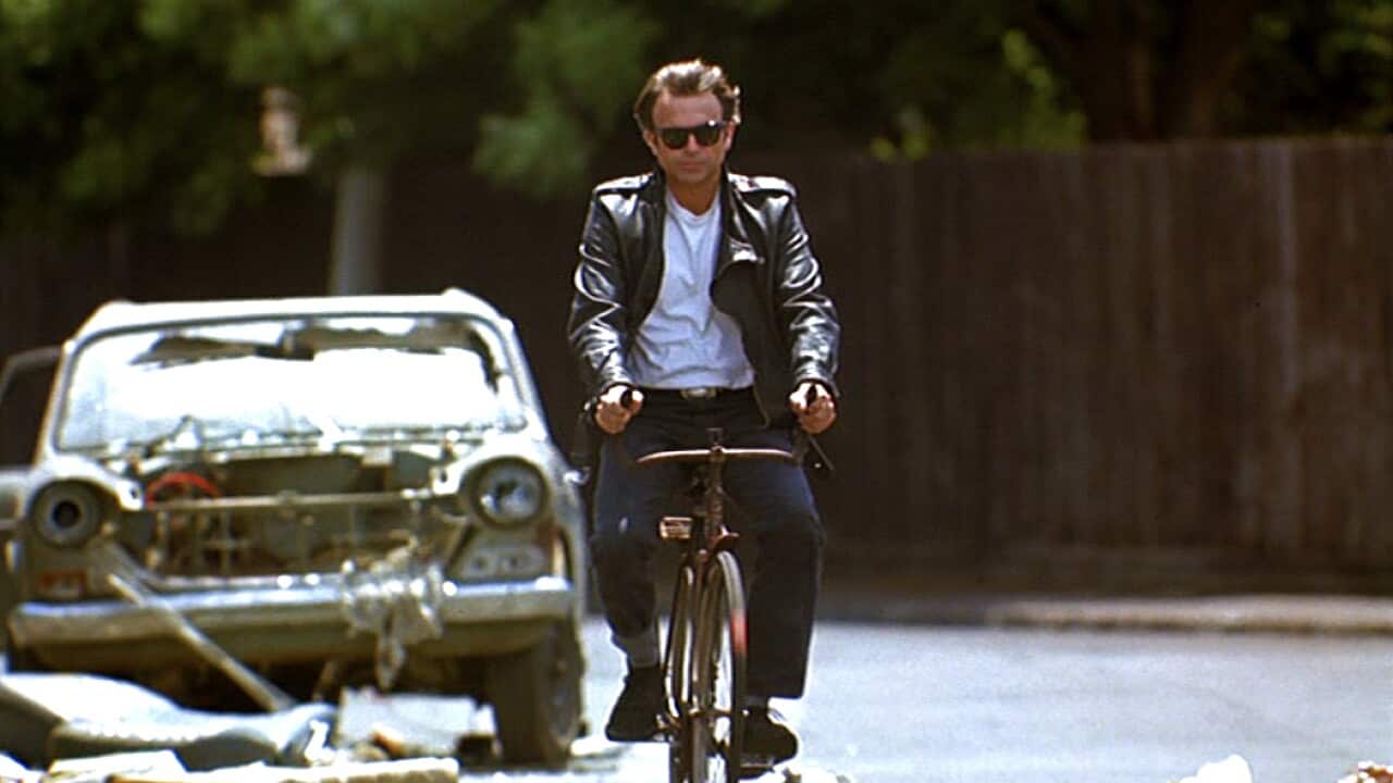 Death in Brunswick, Sam Neill