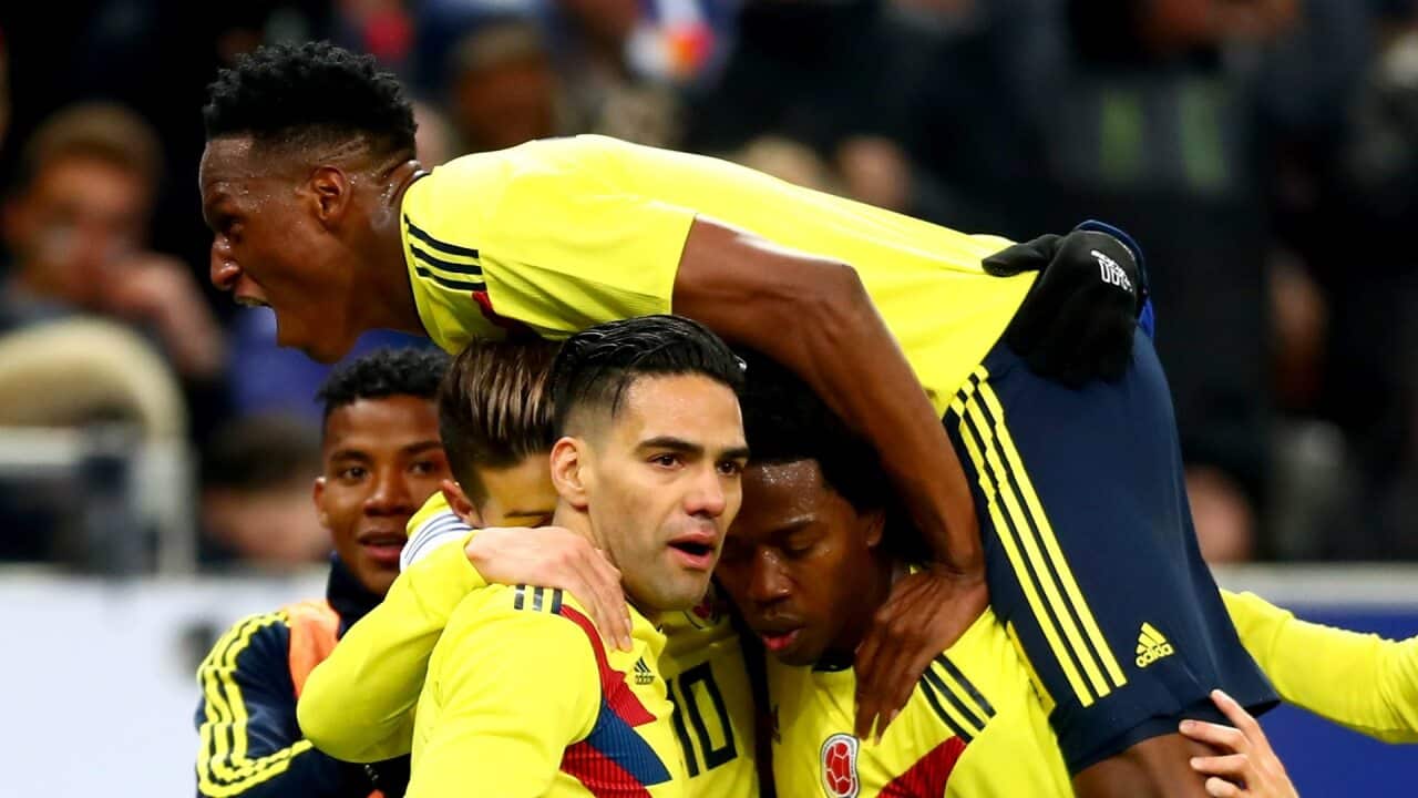 France Colombia
