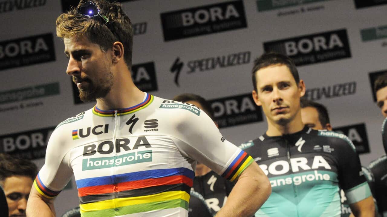 BORA - hansgrohe unveil 2018 kit