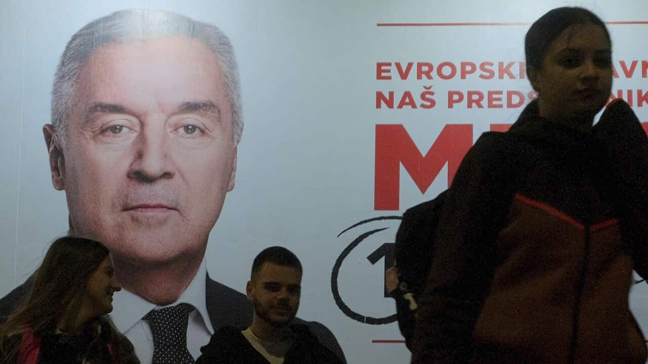 Montenegro Election