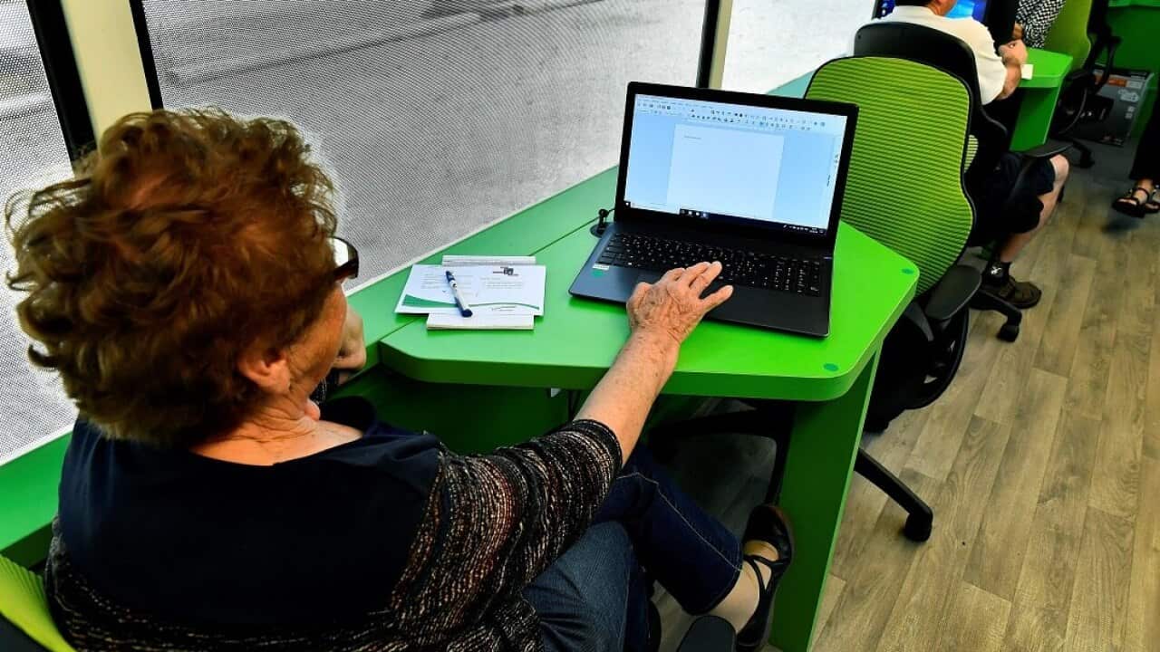 People aged over 65 are more likely to share fake news according to a US study.