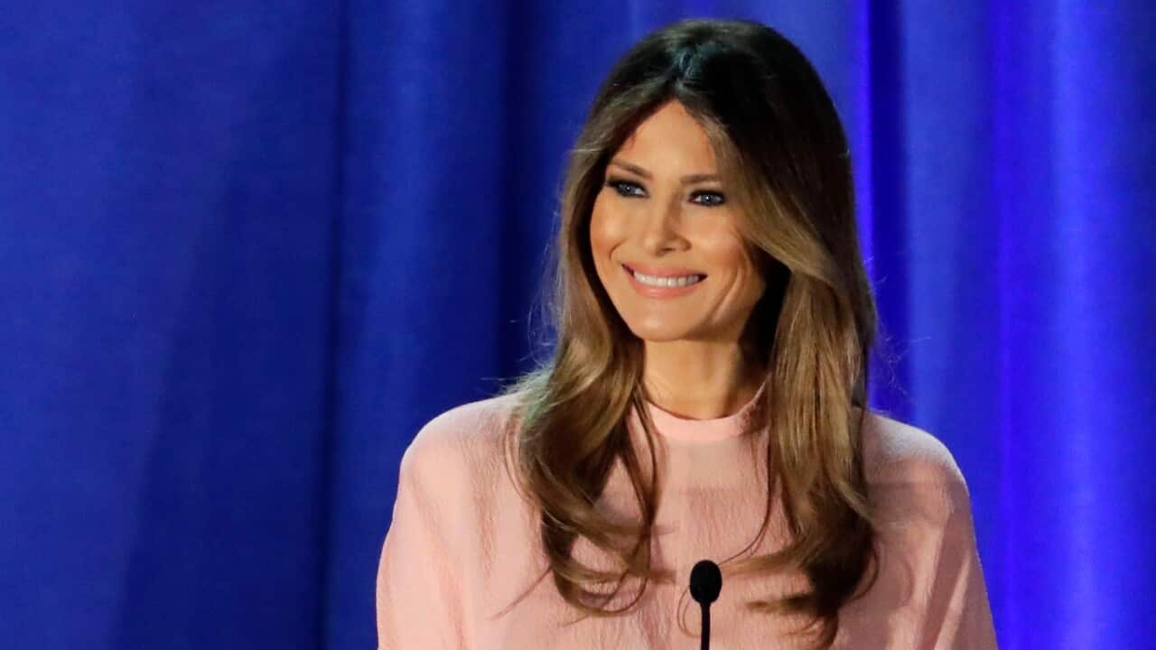 Melania Trump
