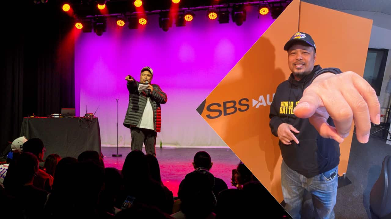 World Supremacy Battlegrounds founder Marco Andre Selorio expands his creative journey through podcasting, giving a new platform for talents across Australia and around the world.