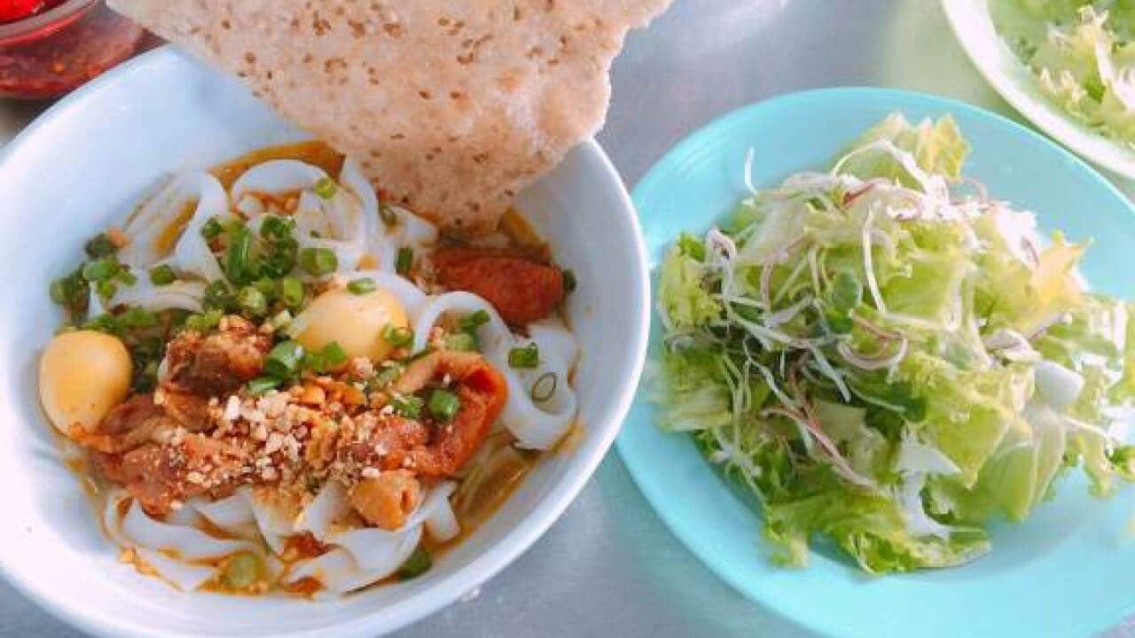 Mì Quảng Phú Chiêm