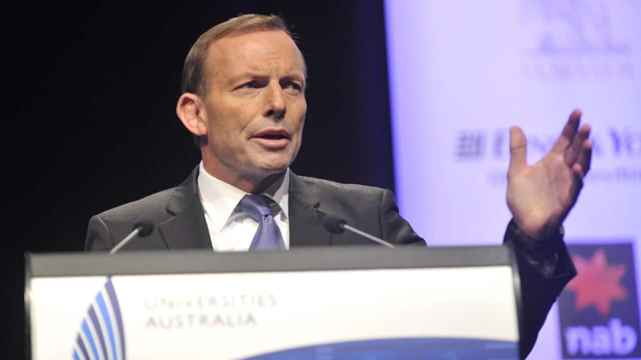 Libs to foster online uni learning: Abbott
