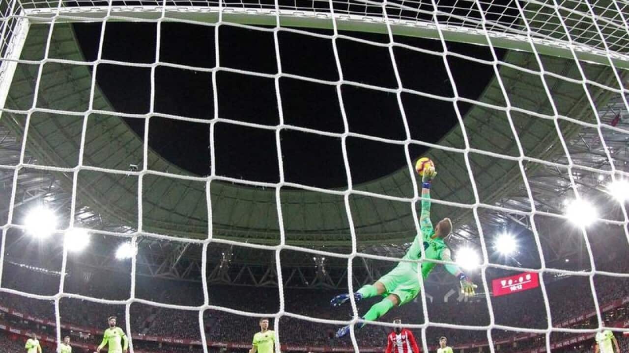 Marc Andre Ter Stegen