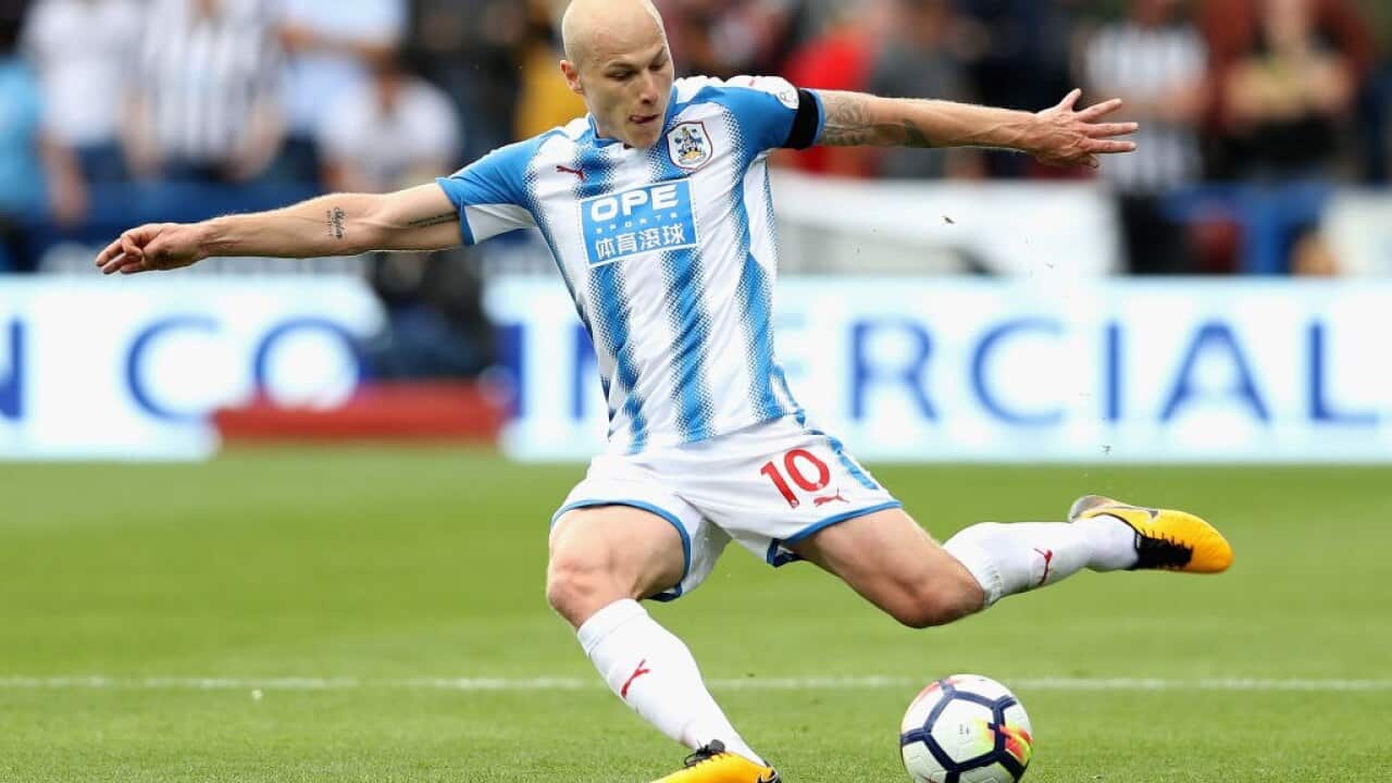 Aaron Mooy