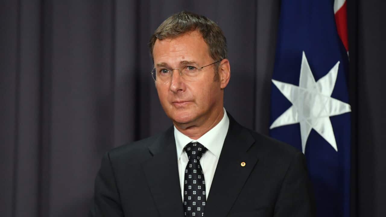Acting Chief Medical Officer Michael Kidd