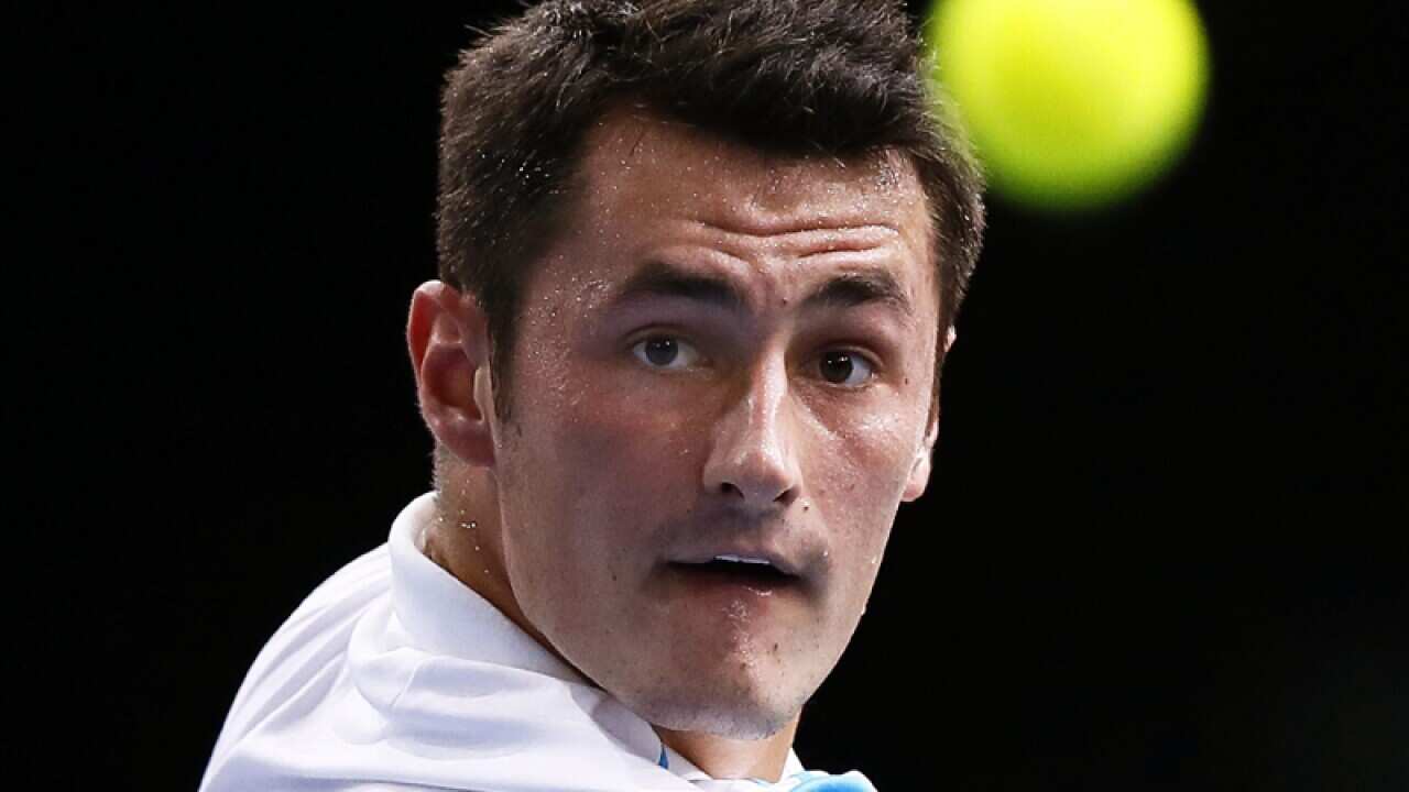 Bernard Tomic.