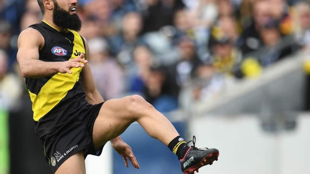 Bachar Houli