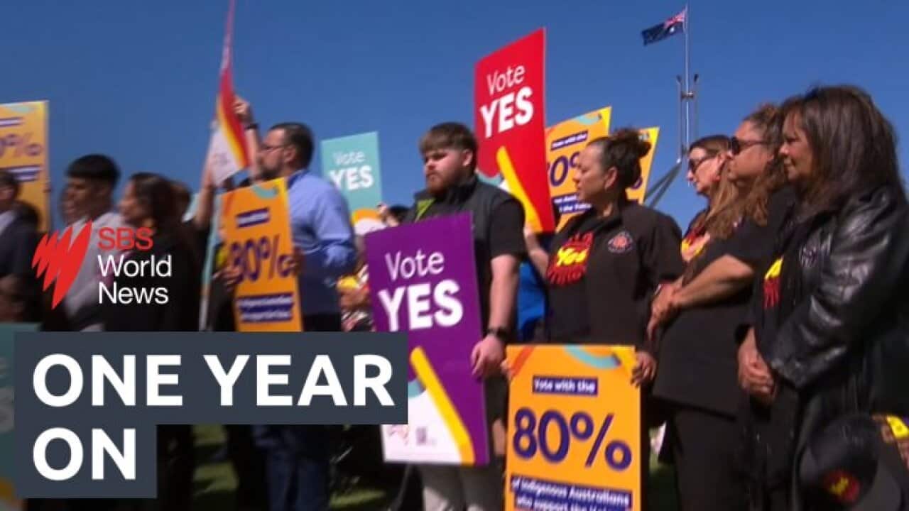 Some Indigenous leaders remain hopeful a Voice to Parliament is still possible.