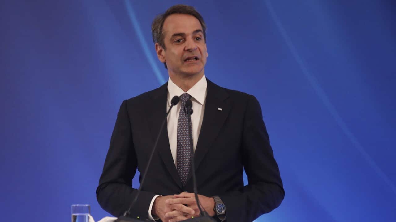 GREECE DIPLOMACY SEECP MEETING