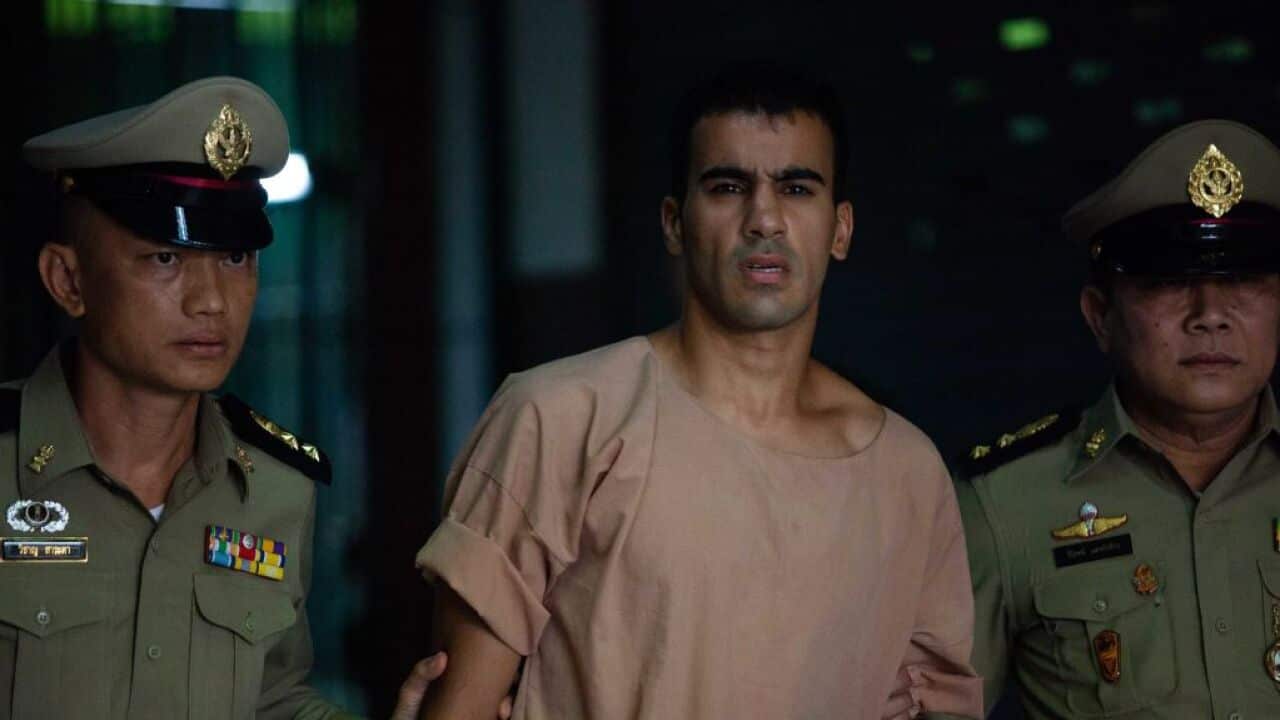Hakeem Al-Araibi