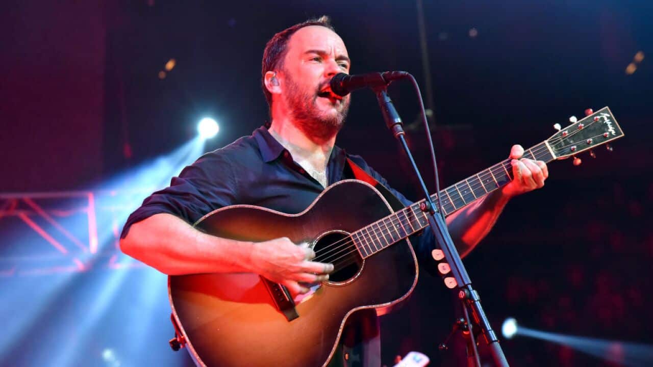 Dave Matthews