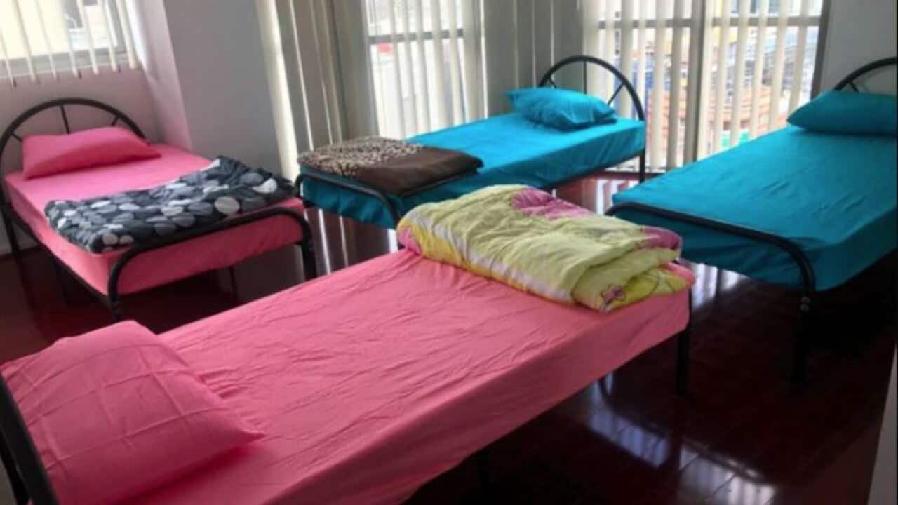 Room-shares and other short-term rentals are often advertised online on sites like Gumtree