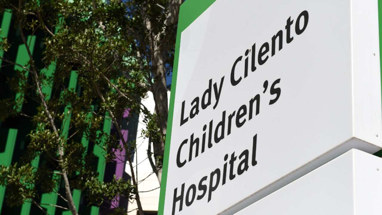 Lady Cilento Children's Hospital