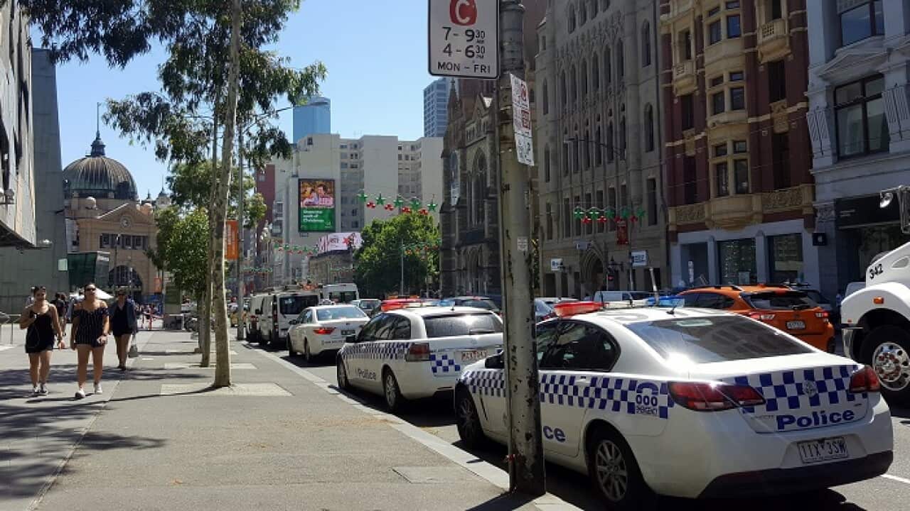 Man ‘planned to shoot NYE revellers’ on Fed Sq