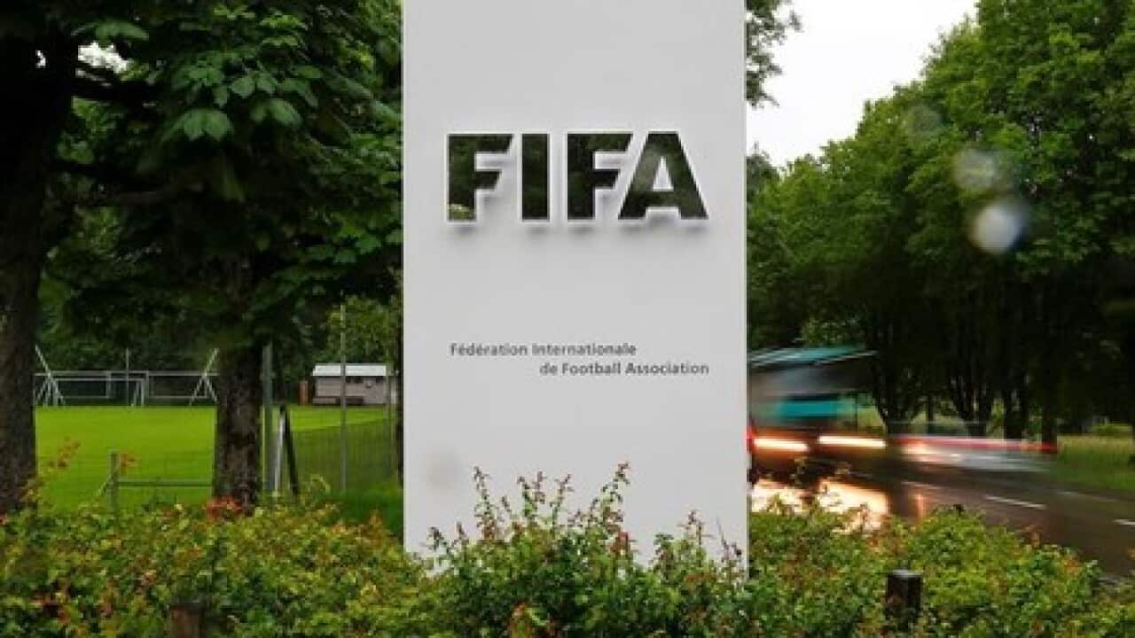 FIFA reveals June rankings.
