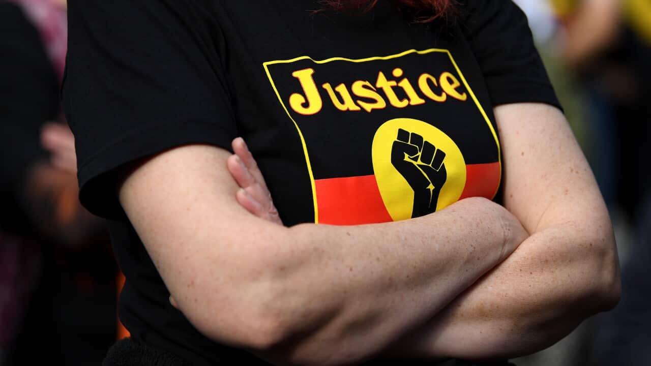 INDIGENOUS DEATHS IN CUSTODY NATIONAL DAY OF ACTION