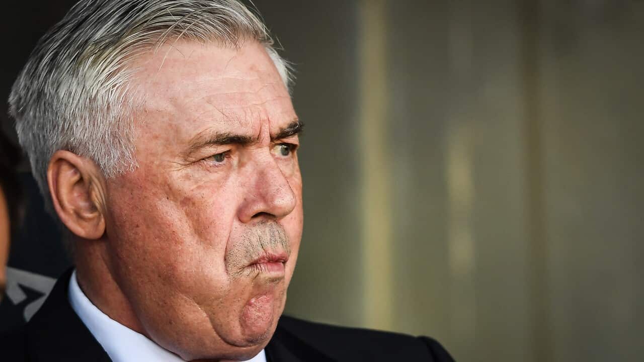 Spanish football La Liga match - La Liga - FC BARCELONA vs REAL MADRID