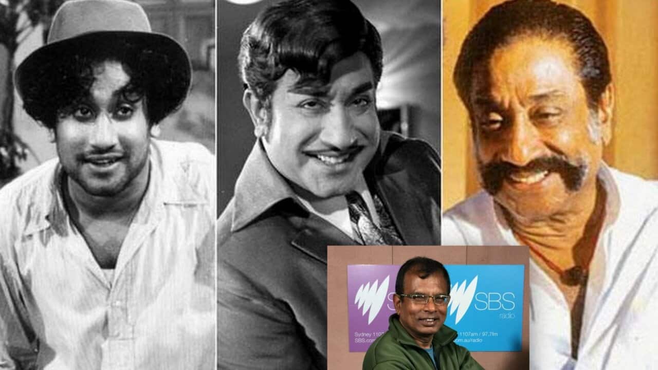 Sivaji Ganesan