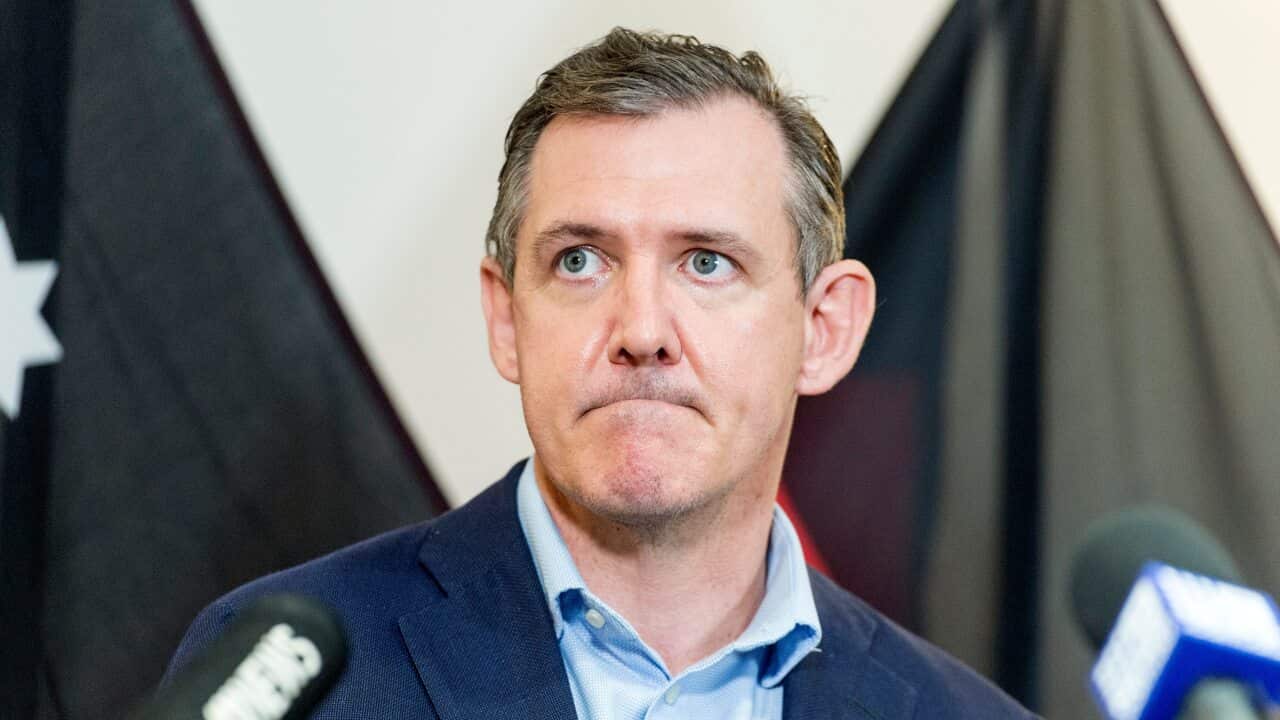 Northern Territory Chief Minister Michael Gunner.