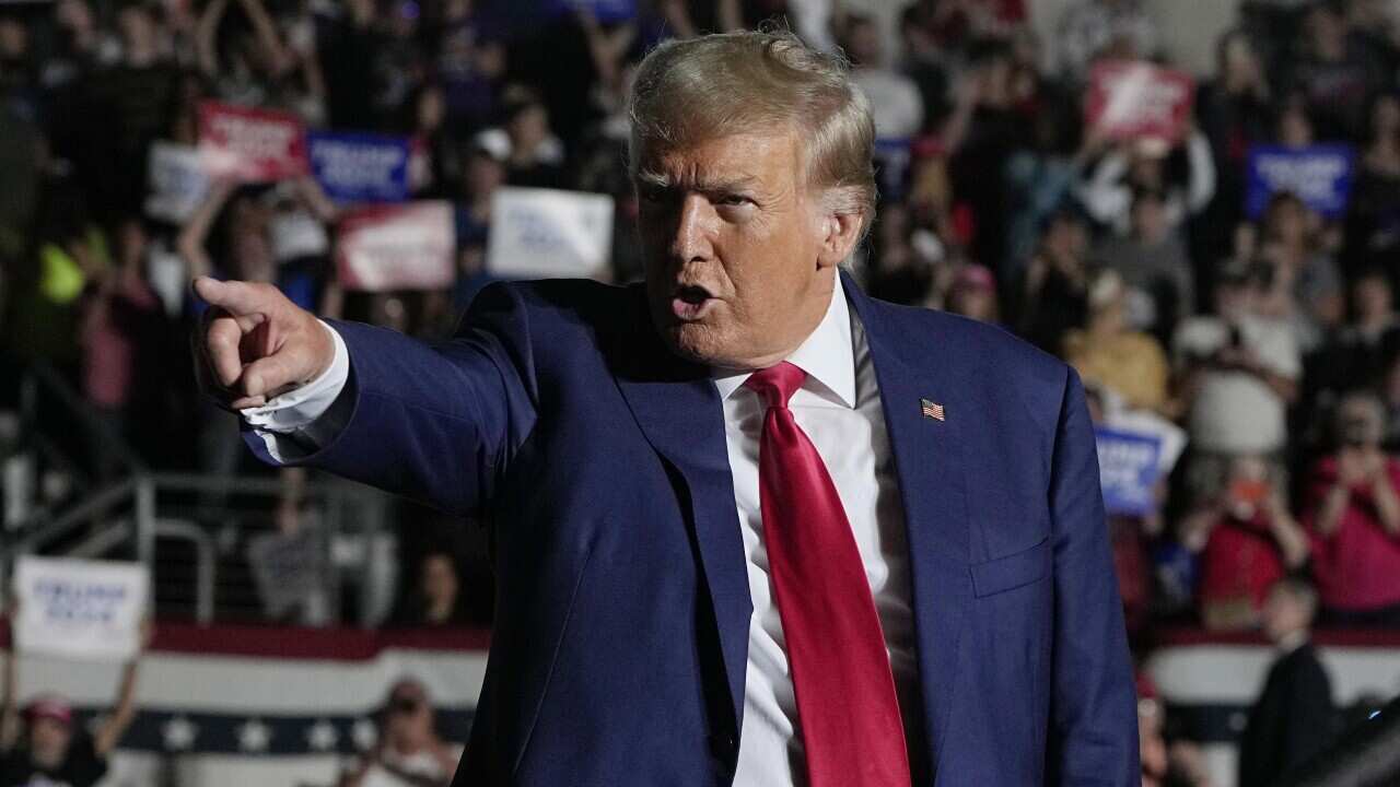 Trump Capitol Riot