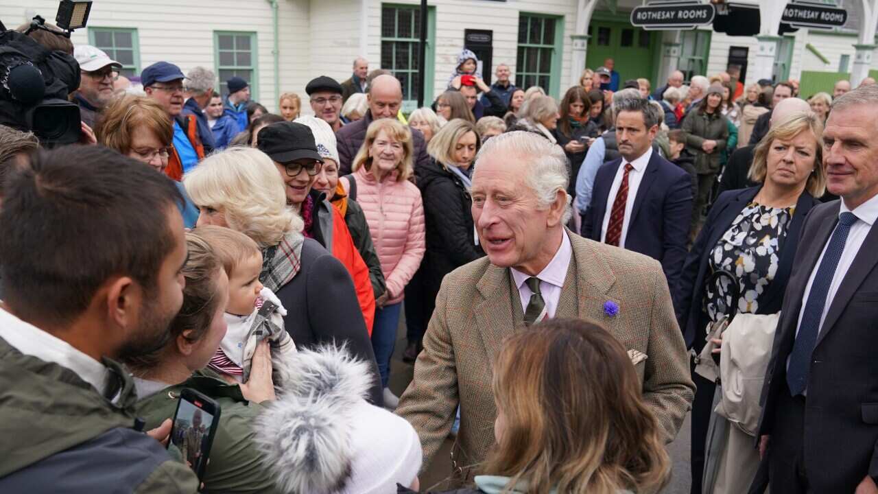 King Charles III coronation