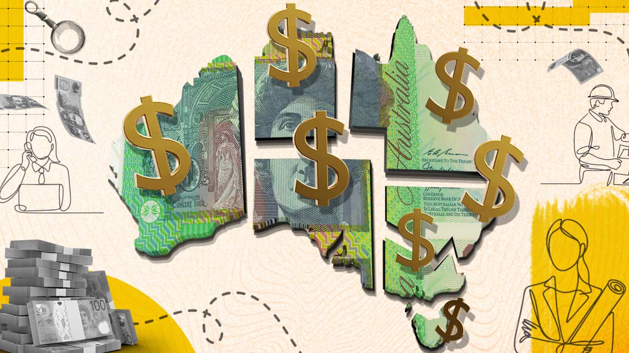 Perth Income Average wages: States and territories with the highest and lowest ...