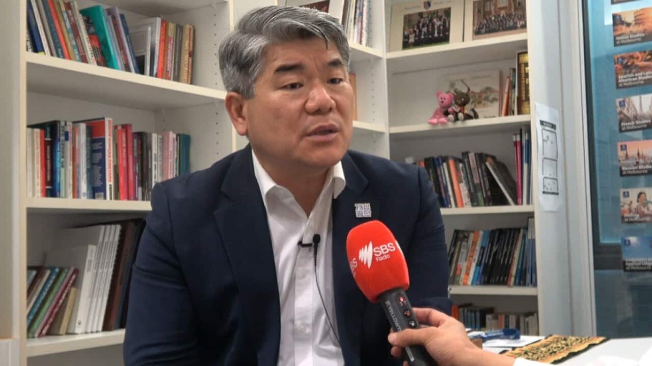 “What is Peace Economy?” A conversation with Dr Jinhyang Kim