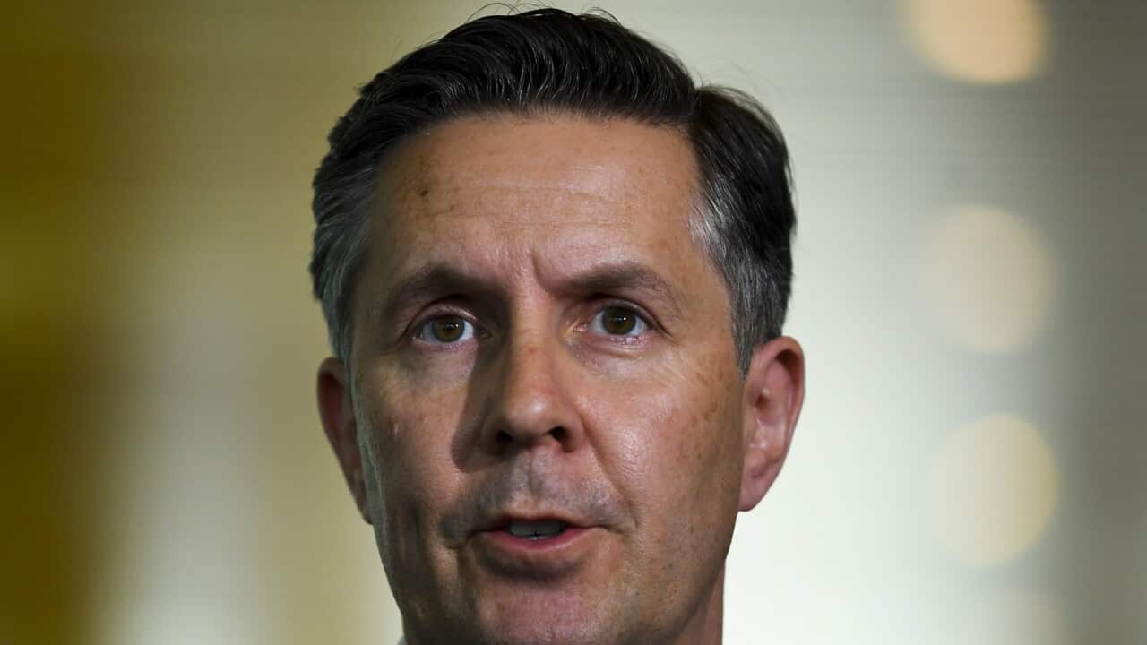 Labor's health spokesman Mark Butler (AAP)