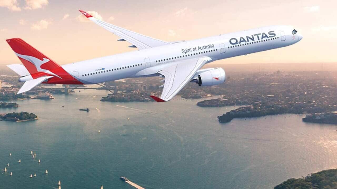 콴타스/ Qantas