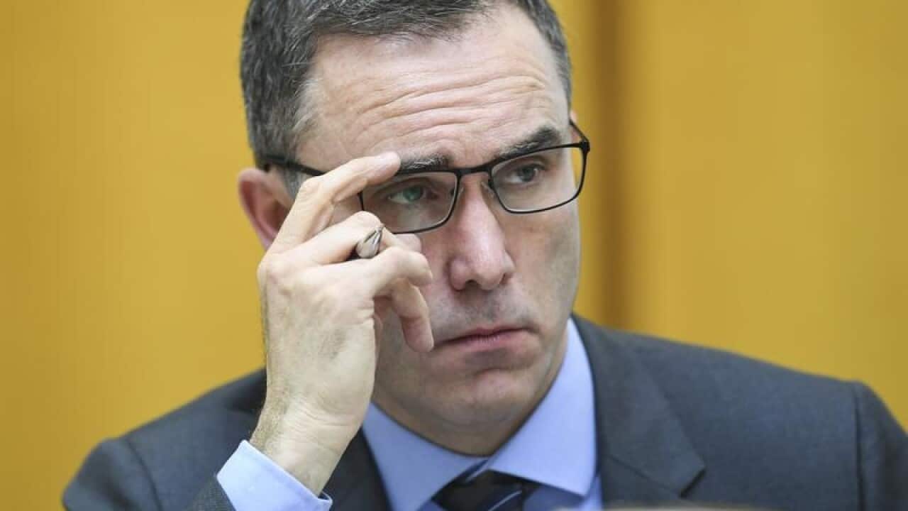 Independent Senator Tim Storer