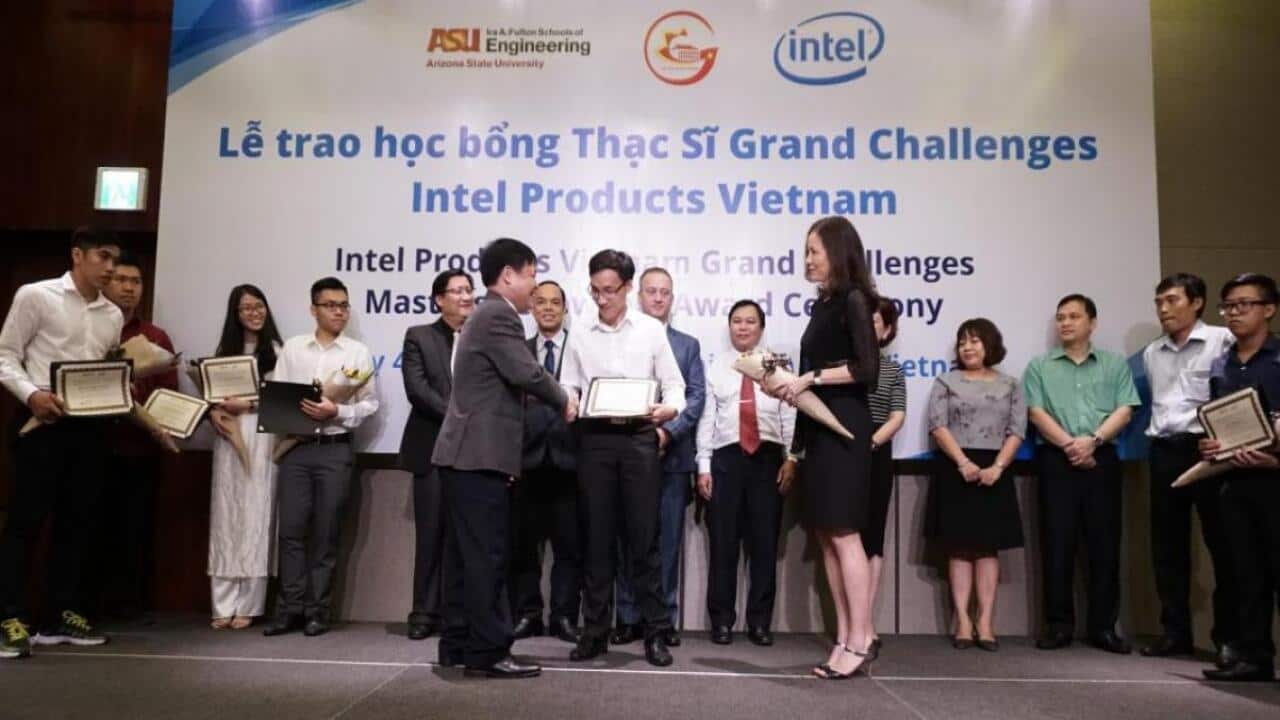 Vietnamese scholars studied at ASU to advance Ho Chi Minh City’s Smart City efforts.